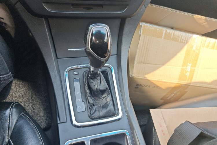 Used Geely Auto Emgrand 2017 Sedan Million Edition 1.5L CVT Upward Version