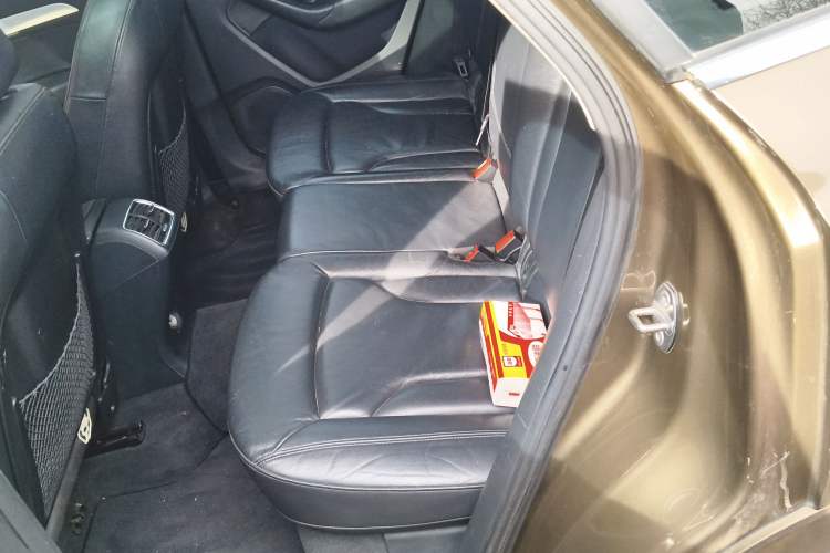 Used Audi Q3 2013 35 TFSI quattro Technology Edition