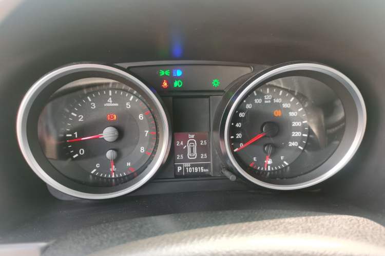 Used Haval H6 2015 Sport Edition 1.5T Automatic Two-Wheel Drive Luxury Model
