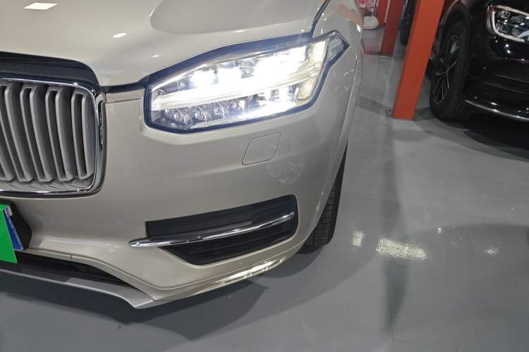 Used Volvo XC90 2017 T6 Zhiya Edition 5-seater
