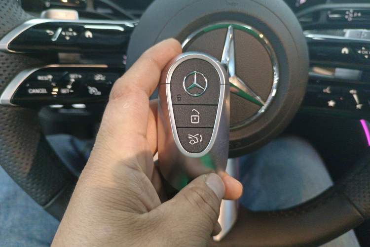 Used Mercedes-Benz C-Class 2024 Restyled C-Class 260 L Sport Edition Interior 1