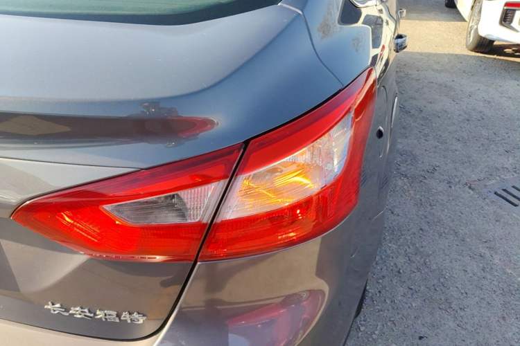 Used Ford Focus 2012 Sedan 1.6L Manual Fashion Edition Right Rear Taillight