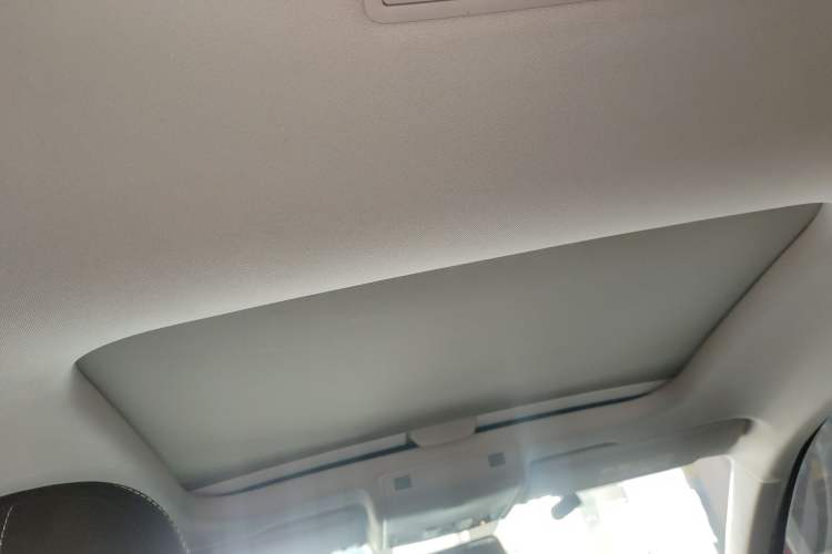 Used Volkswagen Polo 2019 Plus 1.5L Automatic Panoramic Enjoyment Edition Headliner