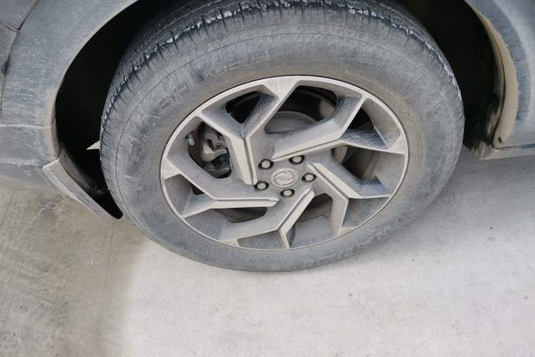 Used Dongfeng Aeolus AX7 2021 PRO 1.6T Automatic Intelligent Driving Edition