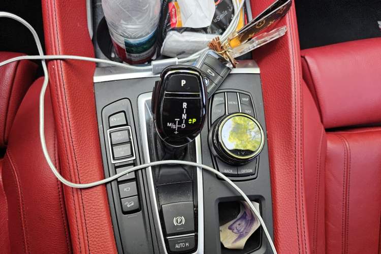 Used BMW X6 2019 xDrive35i M Sport Package Gear Lever