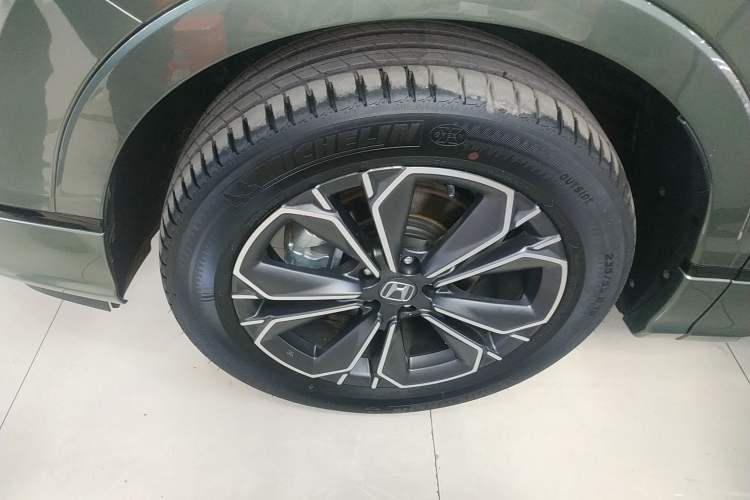 Used Honda Breeze 2023 240TURBO Four-Wheel Drive Luxury Edition 5 Seats