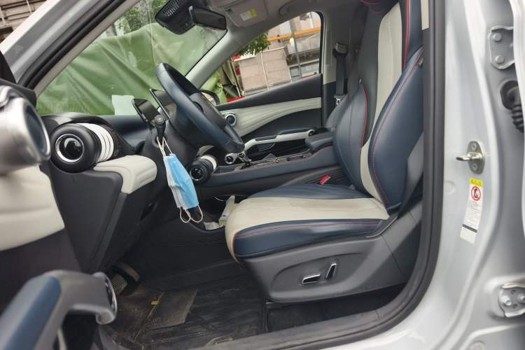 Used BYD Yuan PLUS 2022 510KM Flagship PLUS
