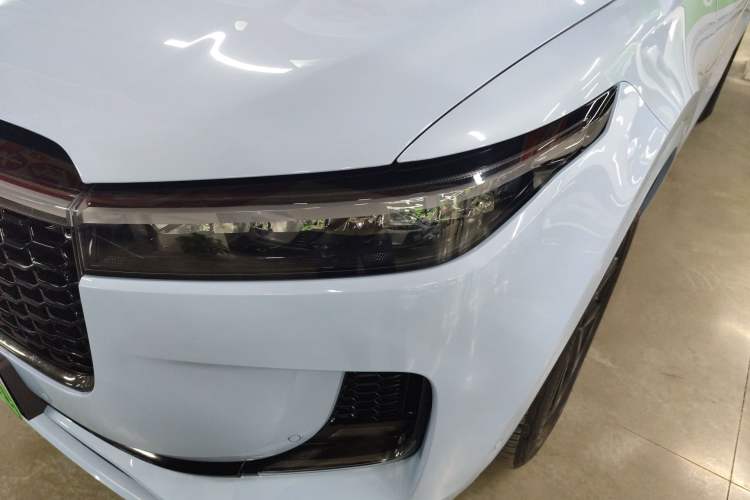 Used Li Auto ONE 2021 Extended-Range 6-Seater Version Left Front Headlight