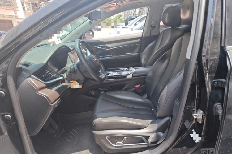 Used Geely Auto Emgrand GT 2021 1.8T Flagship Edition+
