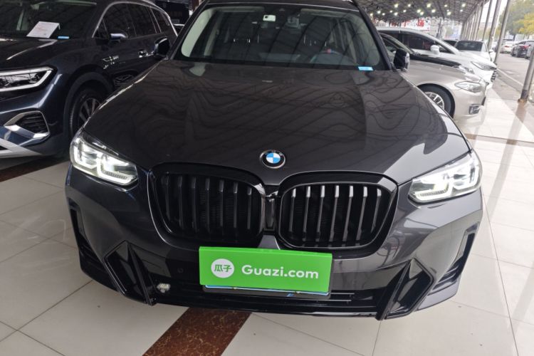 Used BMW X3 2022 Restyled xDrive30i Luxury Edition M Night Sky Package