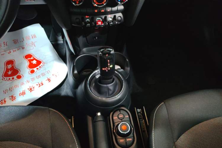 Used MINI MINI 2019 1.5T ONE PLUS Five-Door Edition