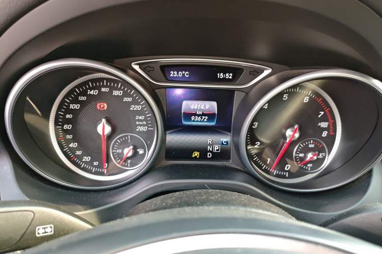 Used Mercedes-Benz CLA 2017 CLA 200 Style Edition
