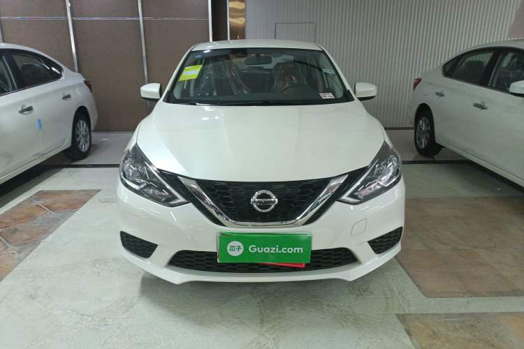 Used Nissan Sylphy 2024 Facelifted Three Classic 1.6XE CVT Comfort Edition
