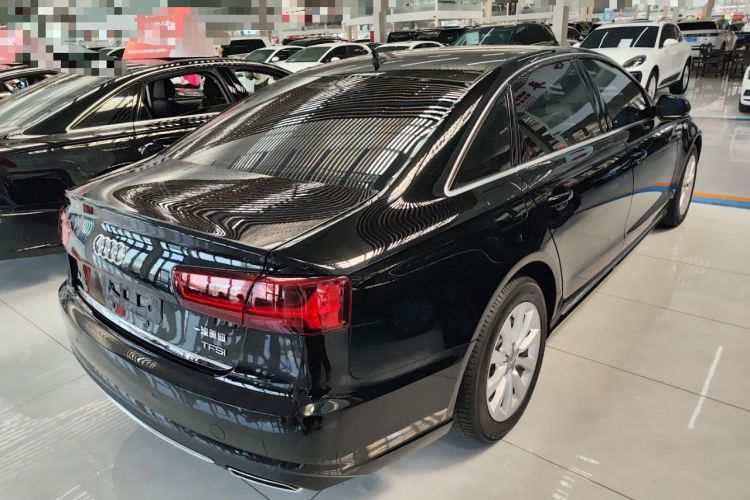 Used Audi A6L 2017 TFSI Technology Edition
