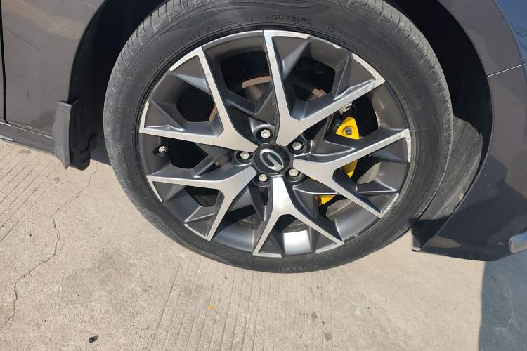 Used GAC Trumpchi EMPOW 2021 270T DCT J16 Version
