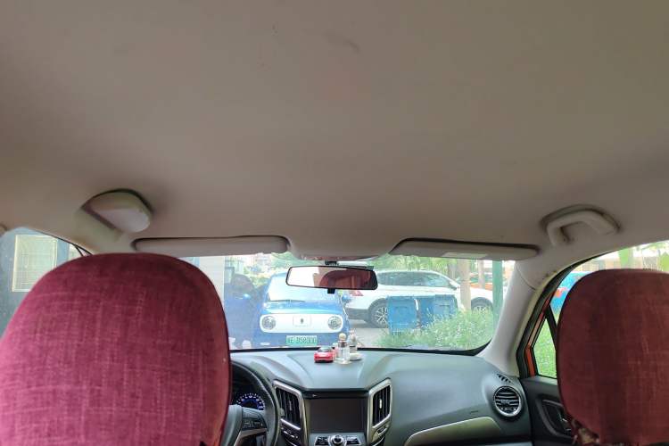 Used CHANGAN CS15 2016 1.5L Automatic Luxury Edition