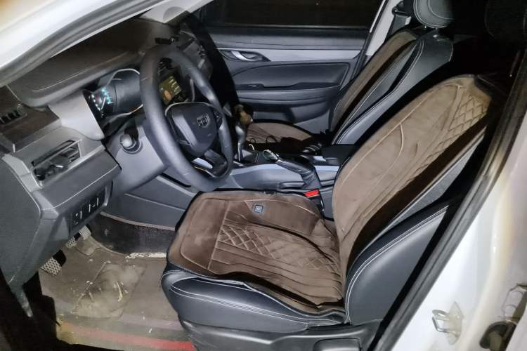 Used Geely Auto Emgrand 2021 UP 1.5L Manual Comfort Model
