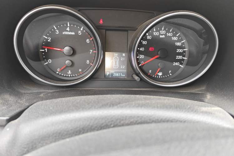 Used Haval M6 2021 PLUS 1.5T DCT Luxury Smart Connectivity Model