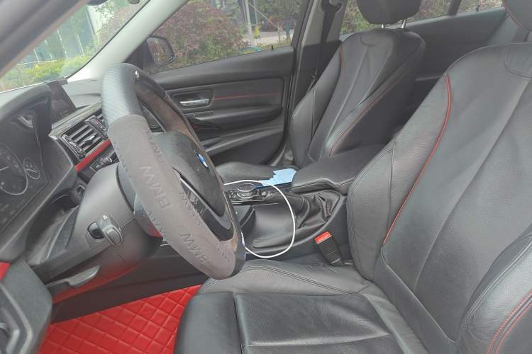 Used BMW 3 Series 2015 328i Sport Design Package Left Front Seat