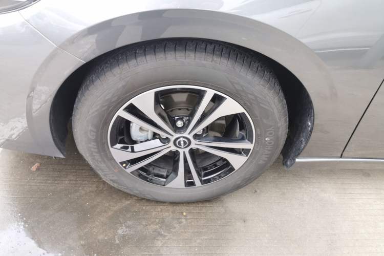 Used Nissan Sylphy 2023 1.6L CVT Enjoyment Edition