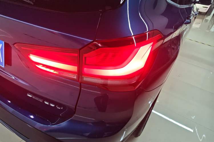 Used BMW X1 2021 sDrive25Li Leading Model Right Rear Taillight