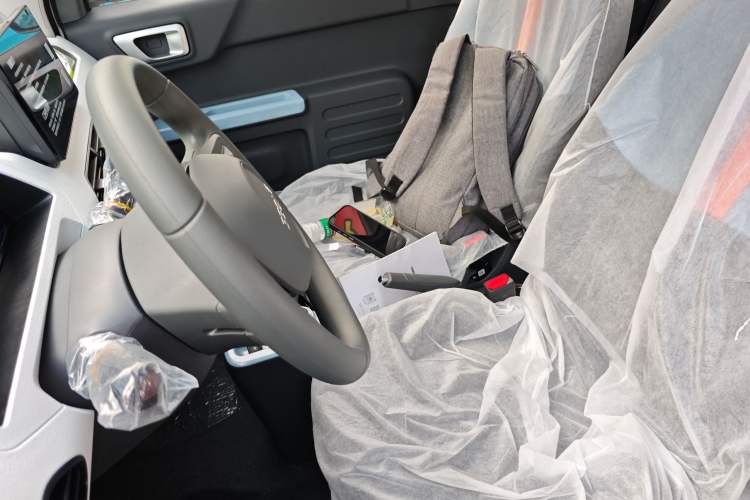 Used Geely Galaxy Panda 2024 Panda Mini 200km Endurance Bear