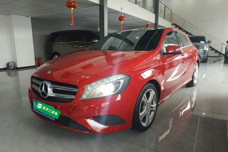 Used Mercedes-Benz A-Class 2013 A 200 Urban Edition