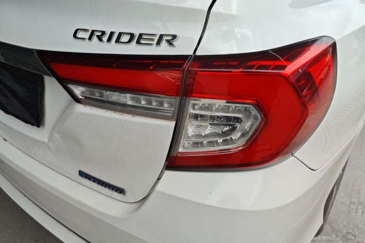 Used Honda Crider 2020 Rui Hybrid 1.5L Rui Comfort Version
