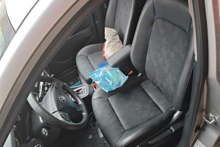 Used FAW Junpai A70 2016 1.6L Automatic Luxury Model
