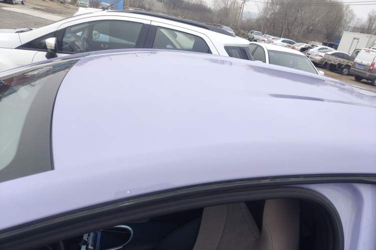 Used BYD Dolphin 2023 420 km Free Version
