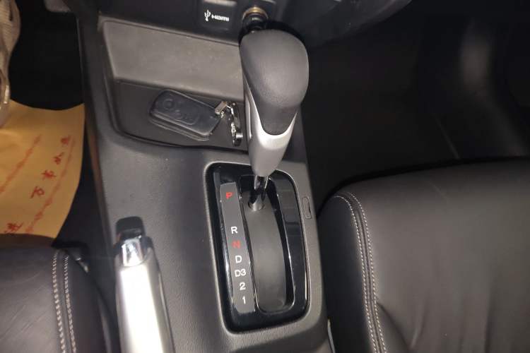 Used Honda Civic 2014 1.8L automatic luxury edition