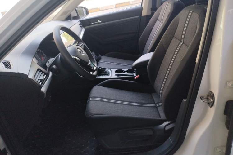 Used Volkswagen Lavida 2019 1.5L Automatic Fashion Edition China VI Left Front Seat