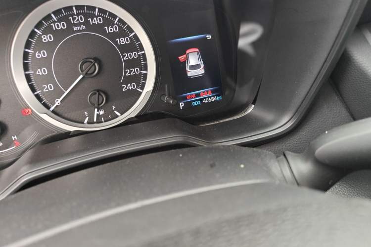 Used Toyota Corolla Cross 2022 2.0L Pioneer Edition