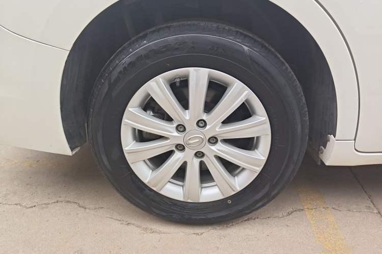 Used GAC Trumpchi M6 2021 270T DCT Elite Edition (7-seater)
