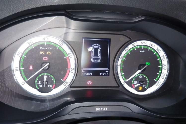 Used Skoda Kodiaq 2018 Facelifted TSI330 5-Seater Two-Wheel-Drive Luxury Enjoyment Edition
