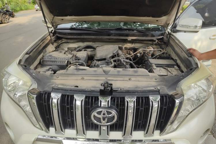 Used Toyota Prado 2016 2.7L Automatic Standard Edition