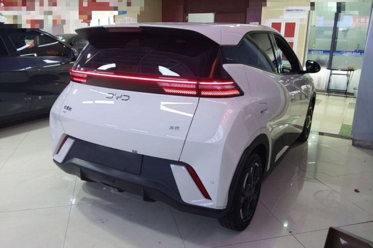Used BYD Seagull 2025 305 km Free Version

