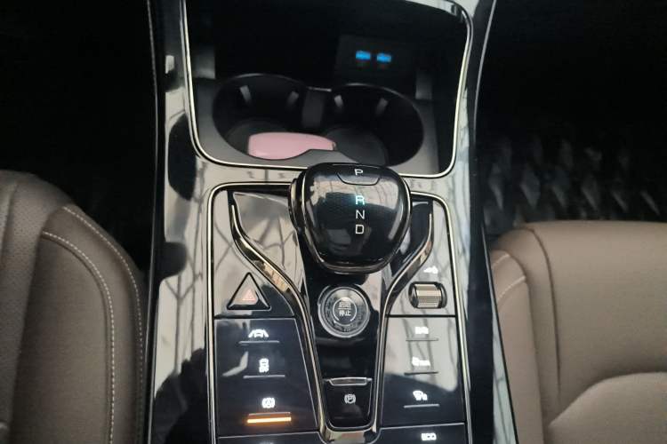 Used BYD Han 2021 EV Standard Range Luxury Model
