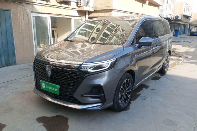 Used Roewe iMAX8 2021 400TGI Supreme Series Prestige Edition