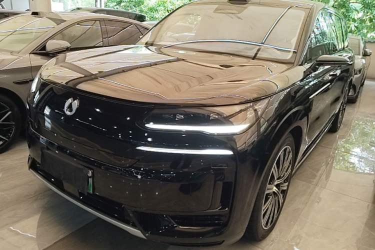 Used Denza N9 2025 Flagship Model