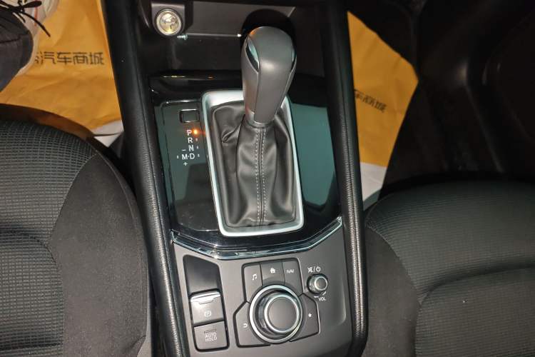 Used Mazda CX-5 2020 Revised Version 2.0L Automatic Two-Wheel Drive Smart Type