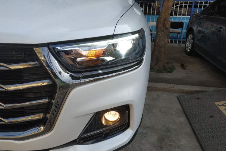 Used Haval H6 2021 National Trend Edition 1.5T Automatic Champion Version