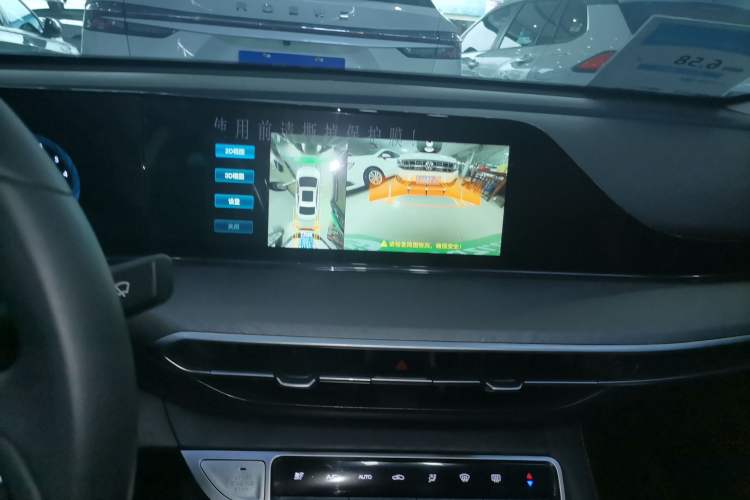 Used Changan Eado 2024 PLUS Blue Whale NE 1.4T GDI DCT High-Energy Edition