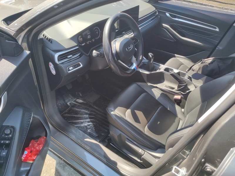 Used Geely Auto Emgrand 2022 4th Generation 1.5L Manual Elite Model — 17