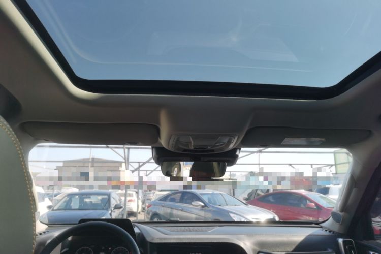 Used Haval DARGO 2021 1.5T DCT Two-Wheel Drive Border Collie Edition
