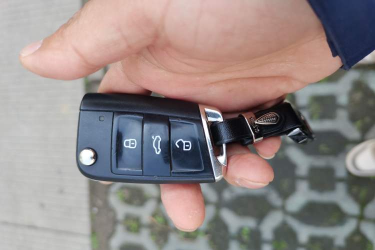 Used Volkswagen Sagitar 2019 280TSI DSG Comfort Version China VI Standard
