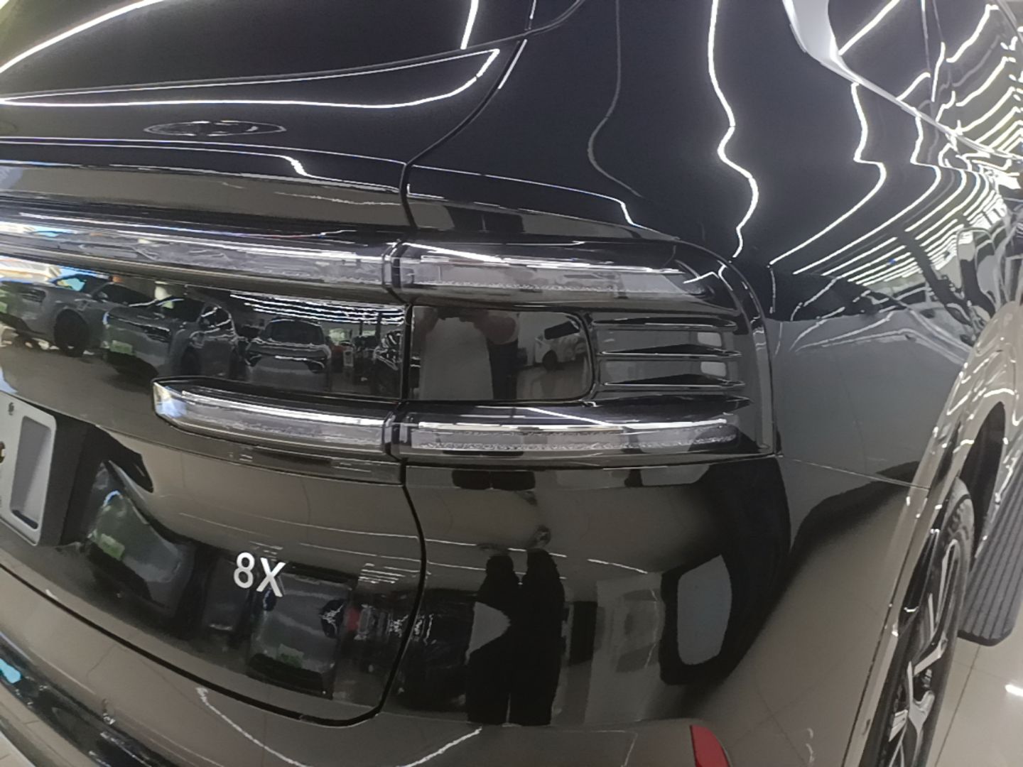 Zeekr 8X 2026 Model Max Edition 55kWh — снимка 9