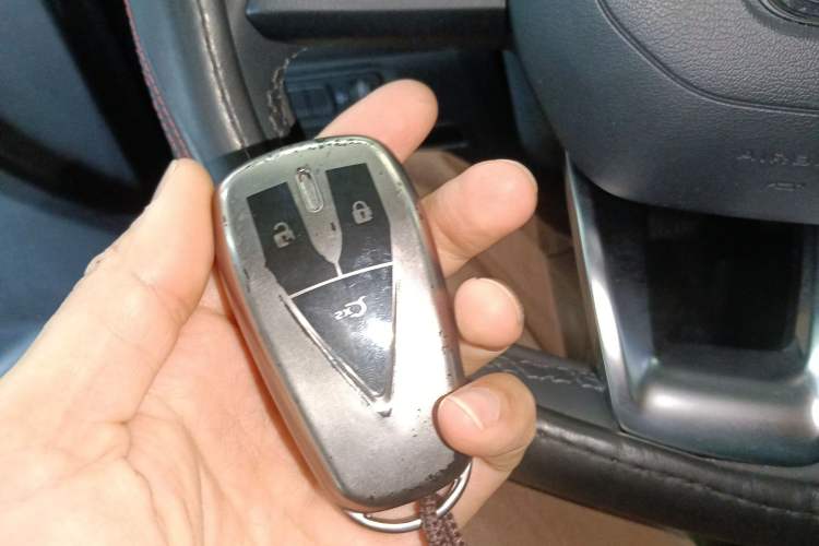 Used CHANGAN CS55PLUS 2021 Blue Whale Edition 1.5T DCT Luxury Model
