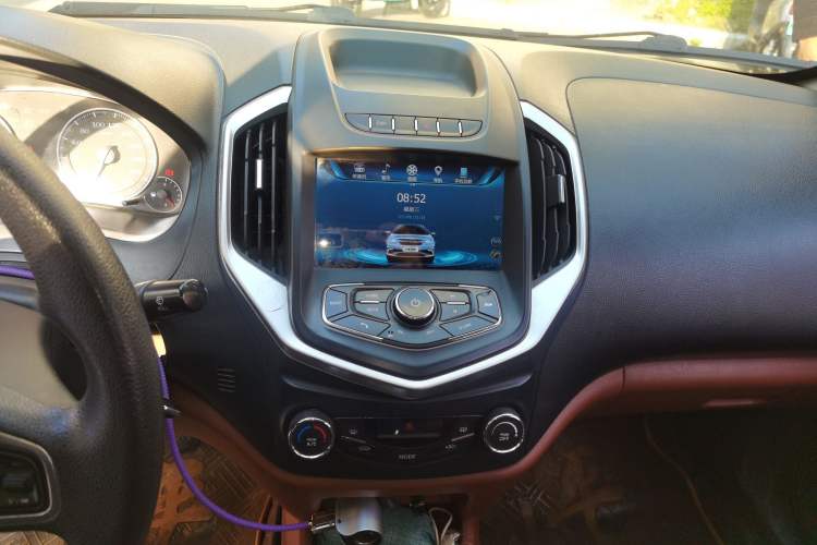 Used Geely Auto Diamond 2016 1.5L Manual Elite Edition
