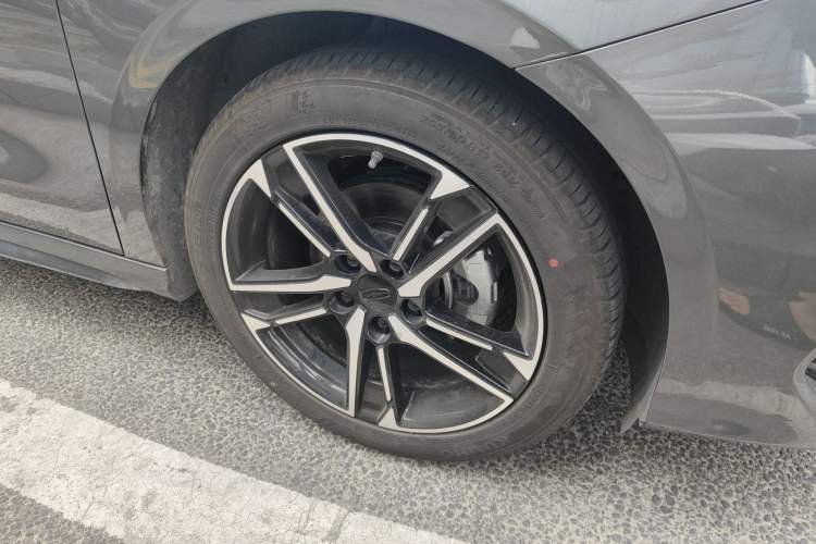 Used Geely Auto Binray 2024 Binrui COOL 1.5T DCT Champion Edition